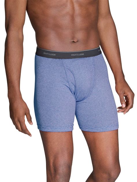 fruit of the loom mens underware